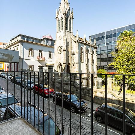 Wood Premium Downtown Apartment By Da'Home Porto Exterior photo