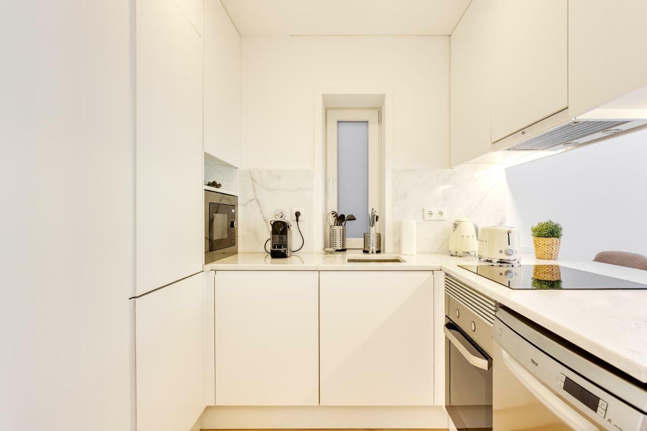 Wood Premium Downtown Apartment By Da'Home Porto Exterior photo