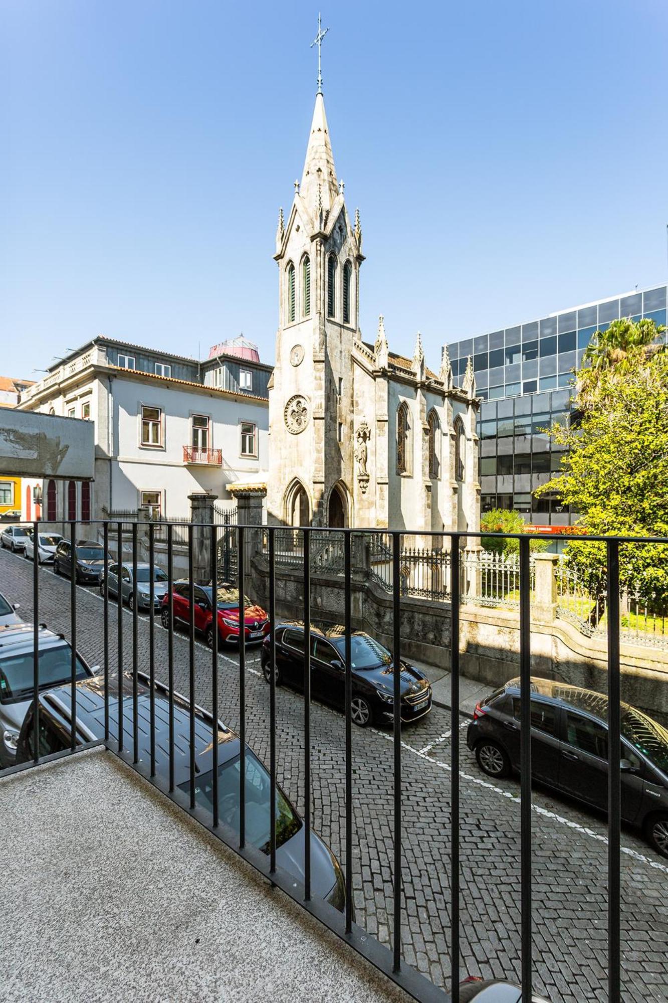Wood Premium Downtown Apartment By Da'Home Porto Exterior photo